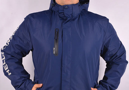 Neues Retop-Handetikett