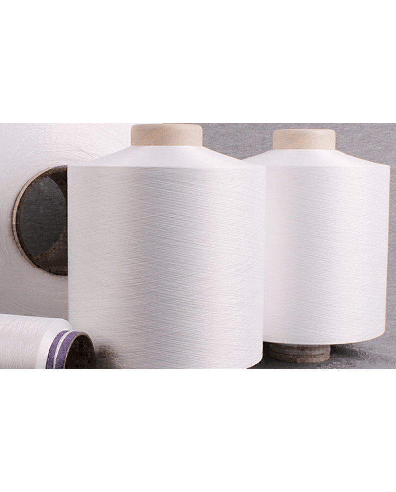 Antibakterielles, geruchshemmendes, baumwollähnliches Funktionsgarn