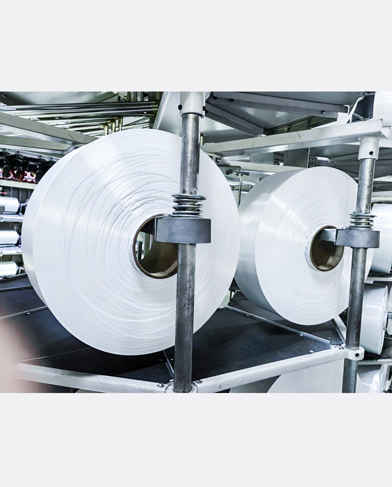 Wie ist der Glanz von FDY-Garn im Vergleich zu anderen Garnen?