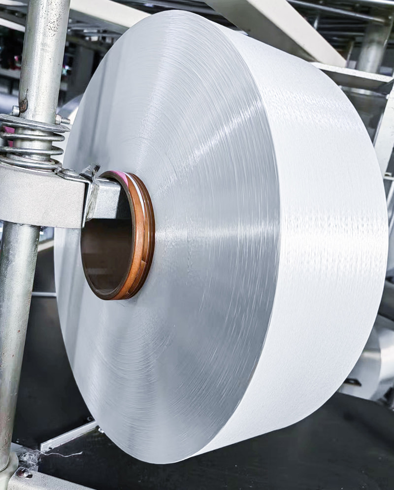 Praktischer Leitfaden für POY-Garn: Produktion, Eigenschaften und industrielle Anwendungen